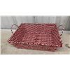 Image 5 : Christmas Decorative Containers Including Sleighs, Baskets, Boxes, and More