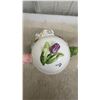 Image 4 : Easter Bunny and Tulip Ceramic Teapot, Salt and Pepper Shaker Sets