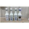 Image 2 : Vandermint Liqueur Delft-Style Ceramic Bottles and White Milk Glass Dutch Mugs