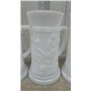 Image 6 : Vandermint Liqueur Delft-Style Ceramic Bottles and White Milk Glass Dutch Mugs