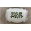 Image 3 : Turi-Design Market Pattern Serving Dishes and Ovenware, Eight Pieces
