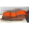 Image 6 : Cello Prop with Black Fingerboard and Orange Stripe Accent