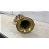 Image 2 : Vintage German Rotary Valve Baritone Horn or Tenorhorn in Brass with D.R.G.M. Mark