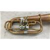 Image 3 : Vintage German Rotary Valve Baritone Horn or Tenorhorn in Brass with D.R.G.M. Mark