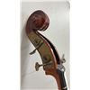 Image 2 : Upright Double Bass with Sunburst Finish Prop and Brass Open-Gear Tuning Machines