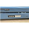 Image 5 : Webster XL-747 Portable Manual Typewriter in Light Blue with Automatic Repeat Spacer