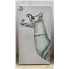 Image 2 : Decorative Canvas Art Including Cat, Camel, and The Hay Wain Print, Set of Three, Largest 22 x 28"