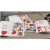 Image 2 : Vintage Valentines Punch-Out Books, Die-Cast Classic Car Models, and More
