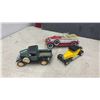 Image 4 : Vintage Valentines Punch-Out Books, Die-Cast Classic Car Models, and More