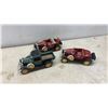 Image 5 : Vintage Valentines Punch-Out Books, Die-Cast Classic Car Models, and More