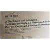 Image 3 : Blue Sky Outdoor Living 3-Tier Raised Garden Bed Unfinished Wood Model 125473, Factory Sealed