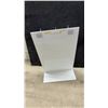 Image 7 : ShopSmart Displays Three-Tier Wooden Desktop Display Stand, 16 1/2 x 12" and Assorted Display Racks