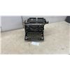 Image 1 : Vintage Underwood Standard No. 5 Manual Typewriter