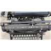 Image 3 : Vintage Underwood Standard No. 5 Manual Typewriter