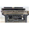 Image 6 : Vintage Underwood Standard No. 5 Manual Typewriter