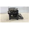 Image 7 : Vintage Underwood Standard No. 5 Manual Typewriter