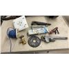 Image 10 : Stanley Mobile Work Center Rolling Toolbox with Assorted Hand Tools and More
