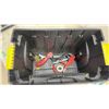 Image 4 : Stanley Mobile Work Center Rolling Toolbox with Assorted Hand Tools and More