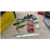 Image 6 : Stanley Mobile Work Center Rolling Toolbox with Assorted Hand Tools and More