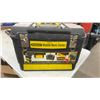 Image 7 : Stanley Mobile Work Center Rolling Toolbox with Assorted Hand Tools and More