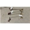 Image 5 : Silver-Plated Serving Trays, Teapots, Decorative Plate, Candle Snuffers, and More