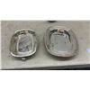 Image 7 : Silver-Plated Serving Trays, Teapots, Decorative Plate, Candle Snuffers, and More