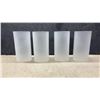 Image 2 : 42 Frosted Glass Cylindrical Lamp Shade Diffusers in White Boxes, 4 1/2 x 2 1/4"