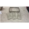 Image 9 : Silver-Plated Serving Collection Including Teapot, Trays, Bowls, Creamers, and More