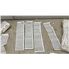 Image 10 : Assorted Wire Wreath Forms, Grapevine Wreaths, Tinsel Wireforms, Mesh Ribbon Bags