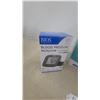 Image 2 : BIOS Diagnostics Clarity Bluetooth Blood Pressure Monitor and Life Brand 3.8L Warm Mist Vaporizer