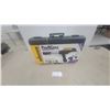 Image 1 : Wagner PowRCaulk 740 Industrial Variable Speed Rechargeable Caulking Gun with Case New