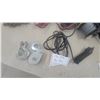 Image 3 : Viper 2000 12-Volt DC Electric Winch with Snatch Block, Hooks, Chain, and More
