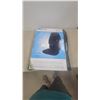 Image 1 : ObusForme Deep Kneading Shiatsu Cushion with Heat