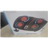 Image 2 : HoMedics Shiatsu Elite Foot Massager with Heat