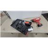 Image 1 : BXD BLD-400 Automatic Rebar Tying Machine with Charger, Wire Spools, and Case