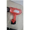 Image 3 : BXD BLD-400 Automatic Rebar Tying Machine with Charger, Wire Spools, and Case