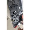 Image 5 : BXD BLD-400 Automatic Rebar Tying Machine with Charger, Wire Spools, and Case