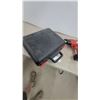 Image 6 : BXD BLD-400 Automatic Rebar Tying Machine with Charger, Wire Spools, and Case