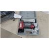 Image 3 : Bosch 1587VS Jigsaw and Pneumatic Finish Nailer with Cases