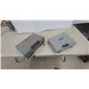 Image 4 : Bosch 1587VS Jigsaw and Pneumatic Finish Nailer with Cases