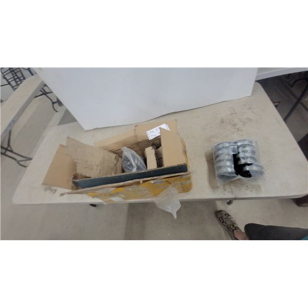 50 Spools Rebar Tie Wire on Plastic Spools for Power Rebar Gun