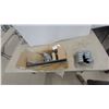 Image 1 : 50 Spools Rebar Tie Wire on Plastic Spools for Power Rebar Gun