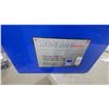 Image 5 : KIS Heavy Duty File Box with Hanging File Folders and Clear Storage Container