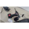 Image 3 : Bosch 1289D Corded Orbital Sander and Air Hawk Pro Cordless Portable Air Compressor with Accessorie