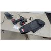 Image 4 : Bosch 1289D Corded Orbital Sander and Air Hawk Pro Cordless Portable Air Compressor with Accessorie