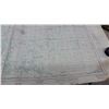 Image 3 : Topographic Maps of Manitoba Including Glenboro, St. Claude, Treherne, Approximately 47 x 91"