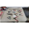 Image 1 : Wiss M1R Aviation Snips, Assorted Pliers, Locking Pliers, Tin Snips, and More