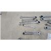 Image 5 : Assorted Combination and Ratcheting Wrenches, GearWrench, Craftsman, Blackhawk, Std & M