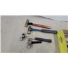 Image 2 : Ball Peen Hammers, Soft Face Mallet, Punches, Chisels, and More