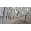 Image 2 : Assorted Combination, Open-End, and Adjustable Wrenches, and SAE up to 1"